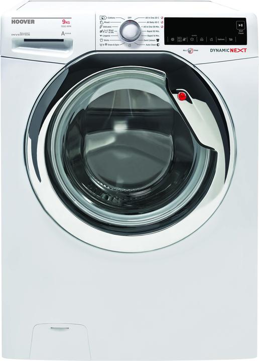 Hoover DXA 59AH/1-S Dynamic Next (9 kg, Links)