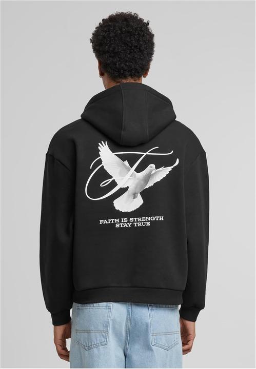 Image du produit Urban Classics Upscale Faith Is Strength Sweat à capuche pelucheux - 178991 (4XL)