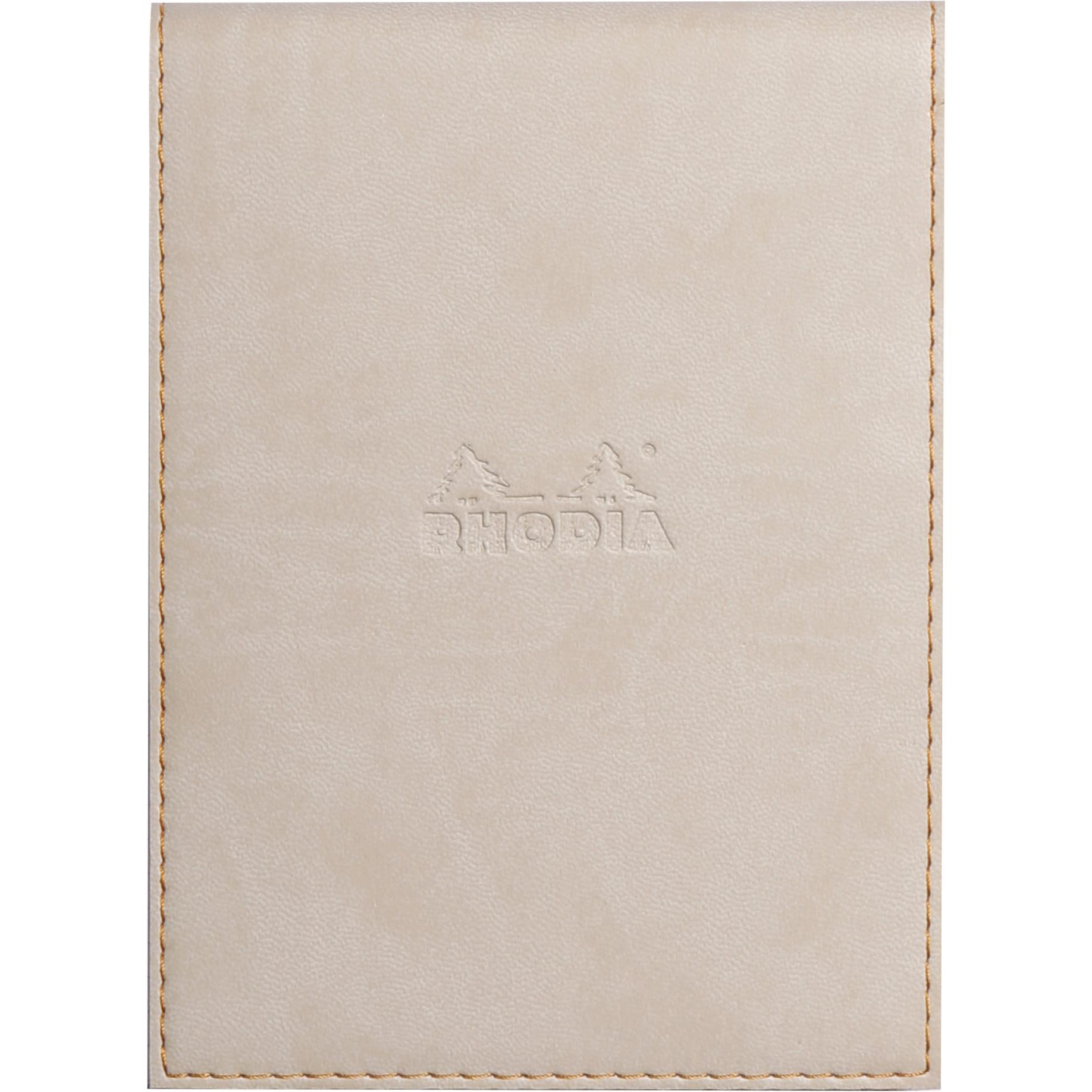 Rhodia, Heft + Block, Accessoires Rhodiarama (Liniert, Harter Einband)
