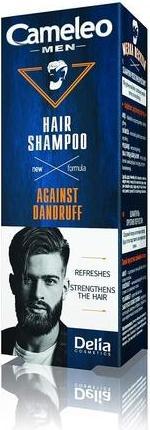Delia Cosmetics Cameleo Men (150 ml, Flüssiges Shampoo)