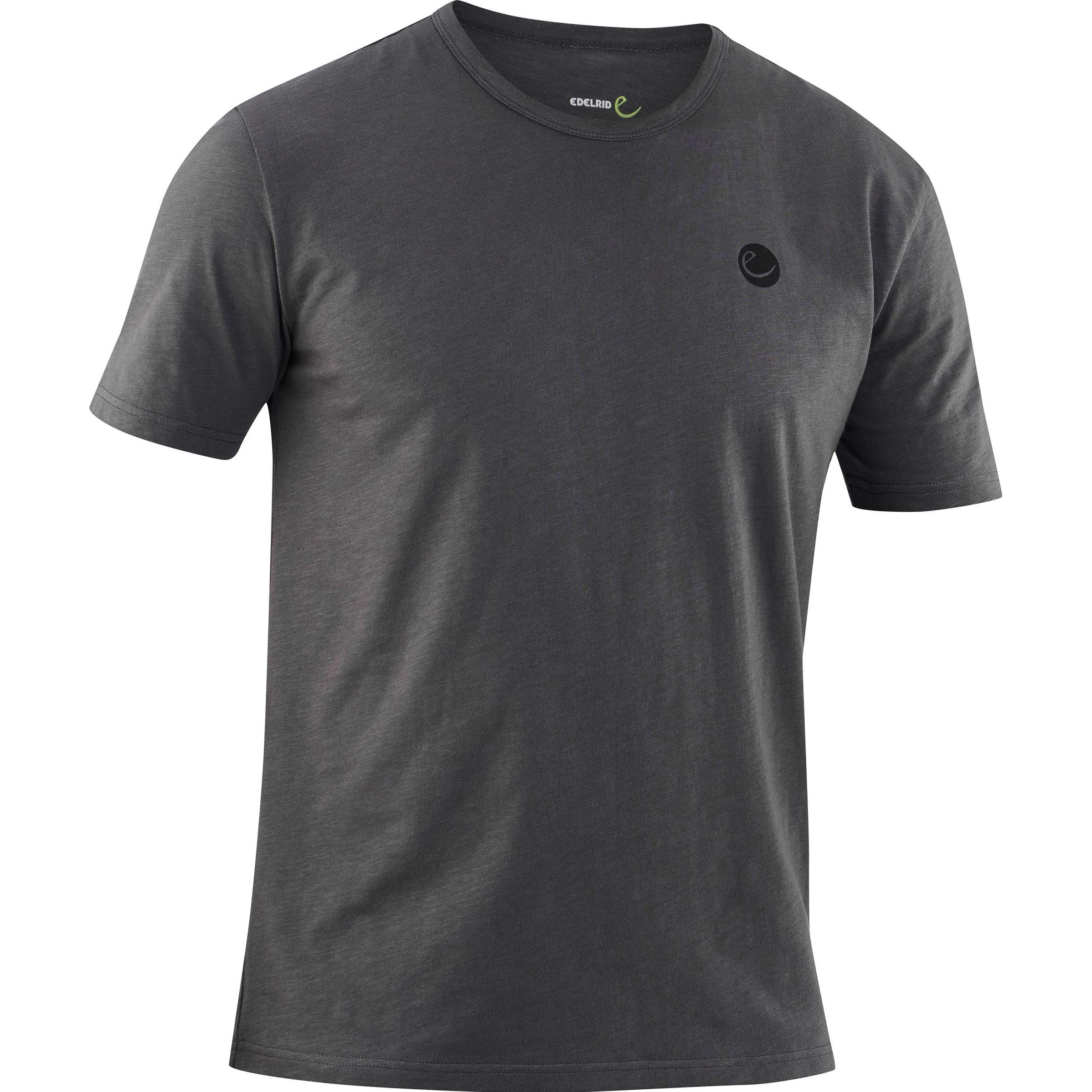Edelrid, Herren, Shirt, T-Shirt Highball IV, Grau, (L)