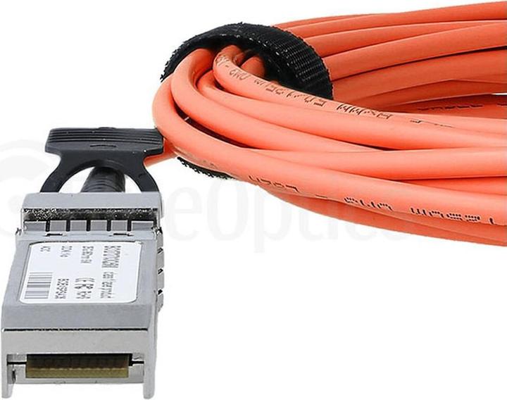 Actual product image BlueOptics Dell CBL-10GSFP-AOC-25M Compatible AOC SFP+ BO353503J25M