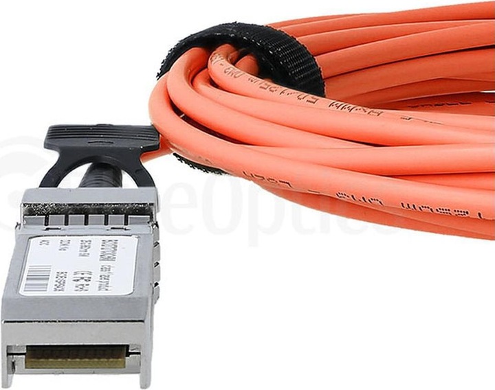 Produktbild BlueOptics Dell CBL-10GSFP-AOC-25M kompatibles AOC SFP+ BO353503J25M
