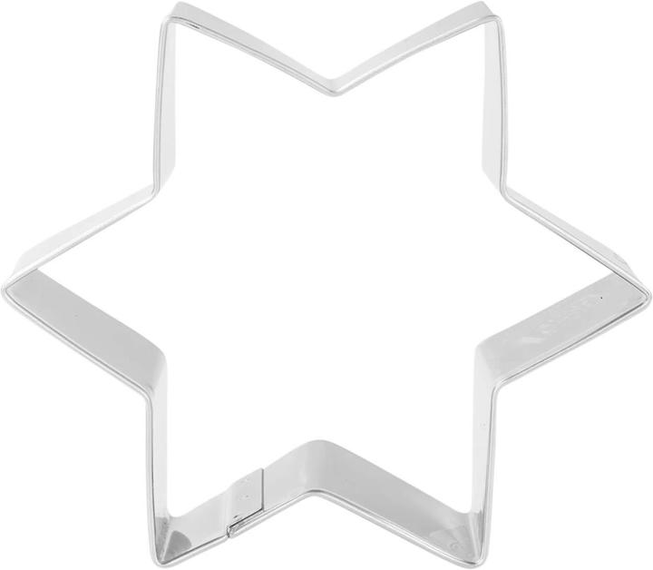 Produktbild Birkmann Lebkuchen-Ausstechform Stern