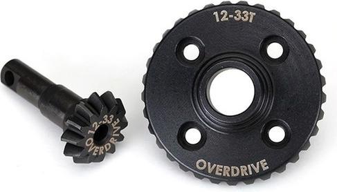 Produktbild Traxxas Tellerrad + Ritzel Overdrive gefräst