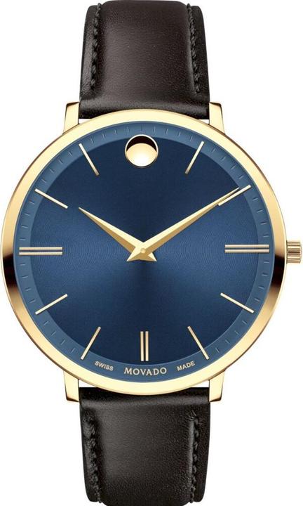Produktbild Movado Ultra Slim (35 mm) (Analoguhr, 35 mm)