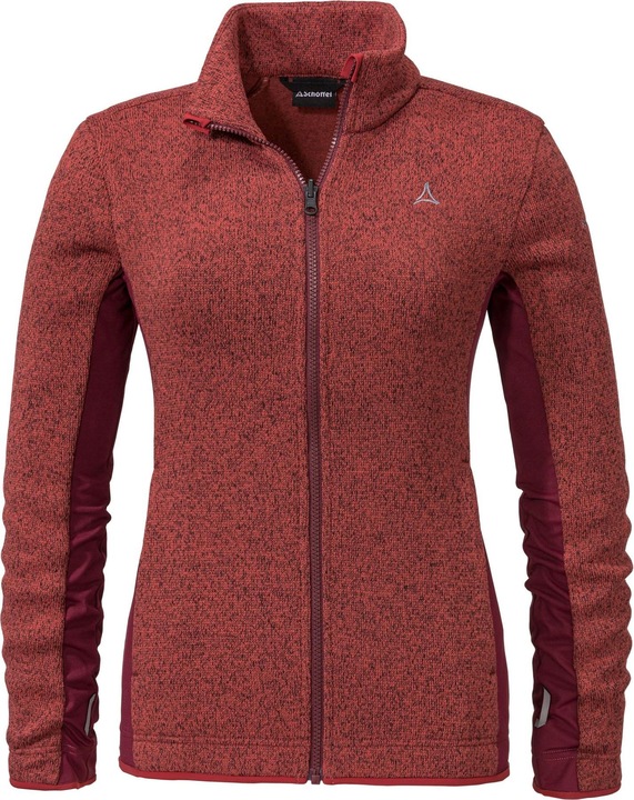 Schöffel Women's Zip-In Fleece Oberau