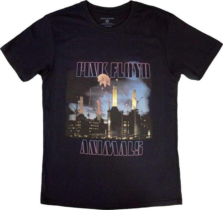 Produktbild Pink Floyd Animals Construction TShirt (XL)
