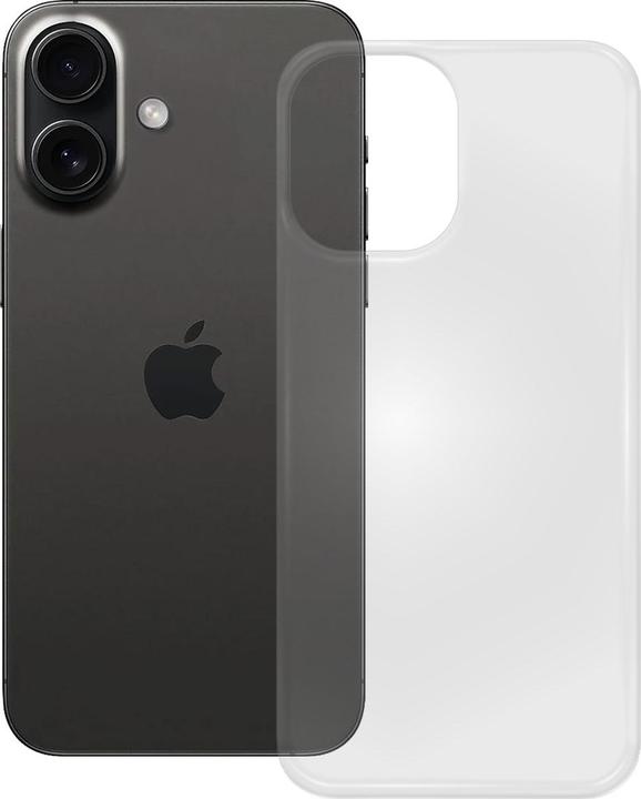 Immagine prodotto Pedea Custodia morbida in TPU (Apple iPhone 16 Plus)