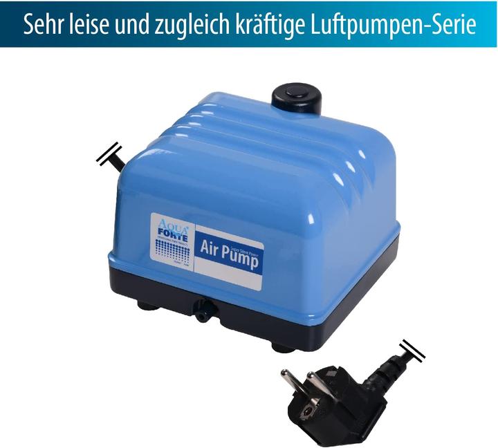 Immagine prodotto Aqua Forte Pompa d'aria V-60