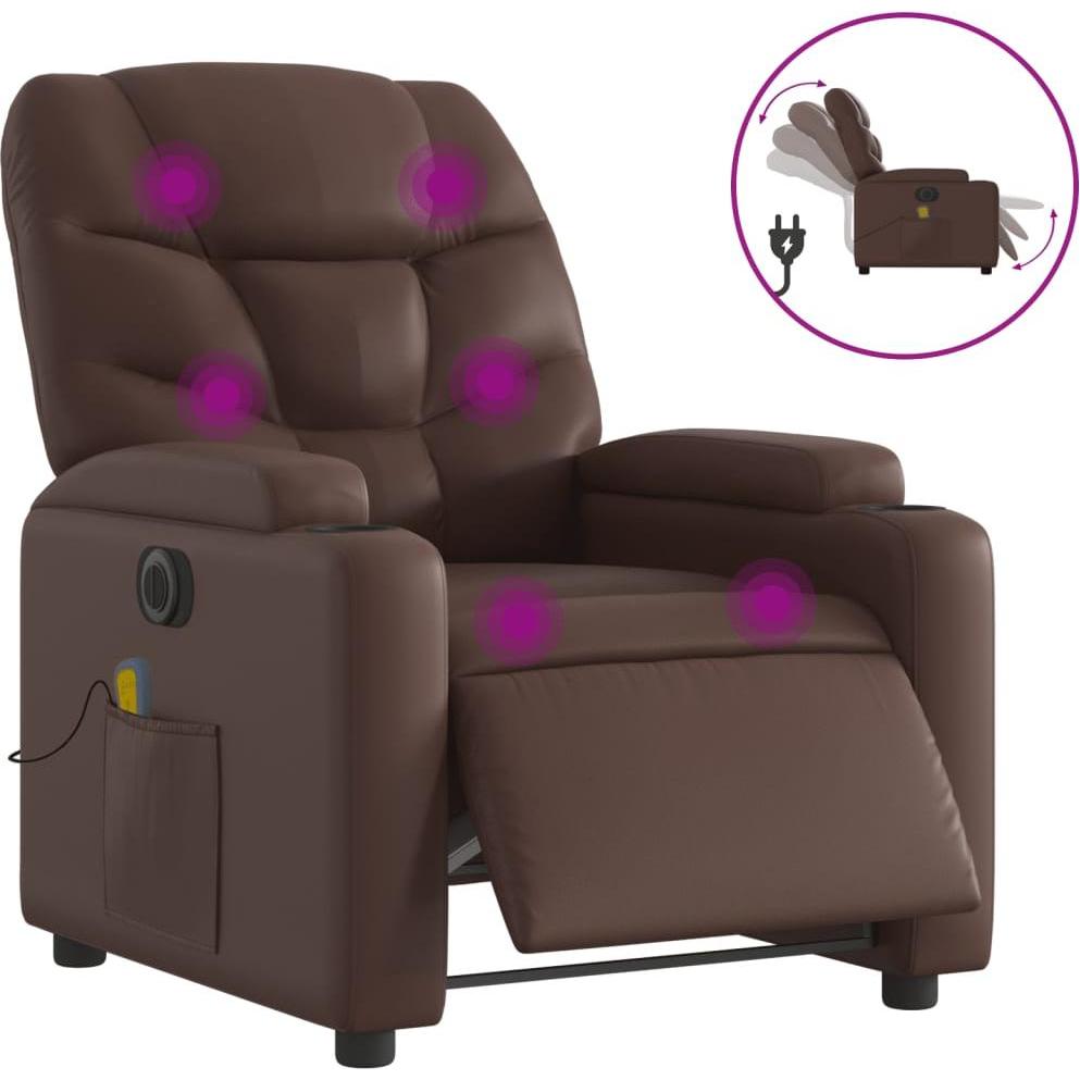 Thumbnail - VidaXL, Massageliege + Massagesessel, Hynda