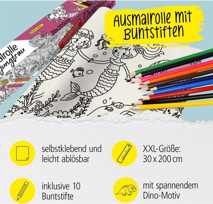 Actual product image Online Paint rollers (1x)