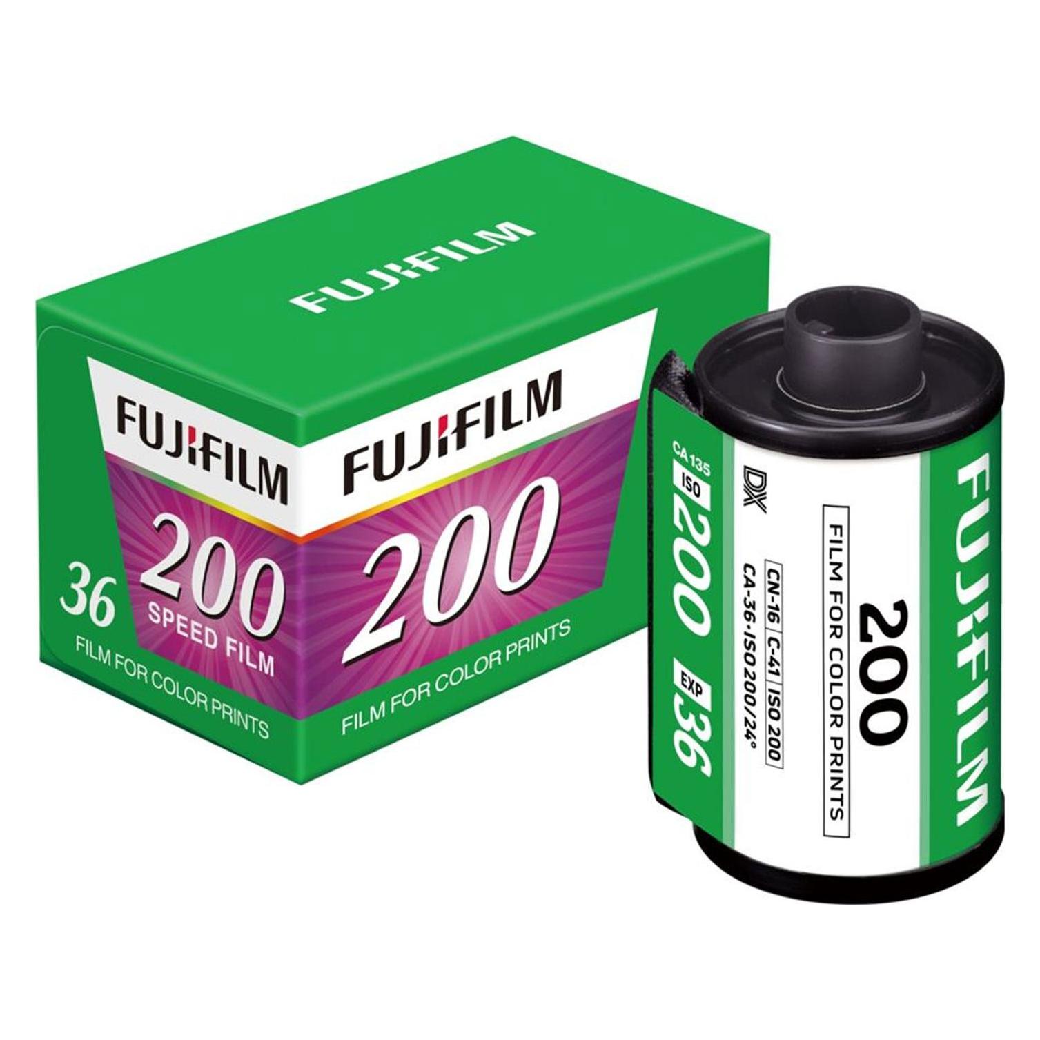Fujifilm Fujicolor C200 135/36 - kaufen bei Digitec - Digitec