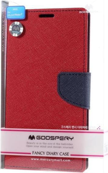 Produktbild Goospery Fancy Diary Series (Samsung Galaxy Note 5)