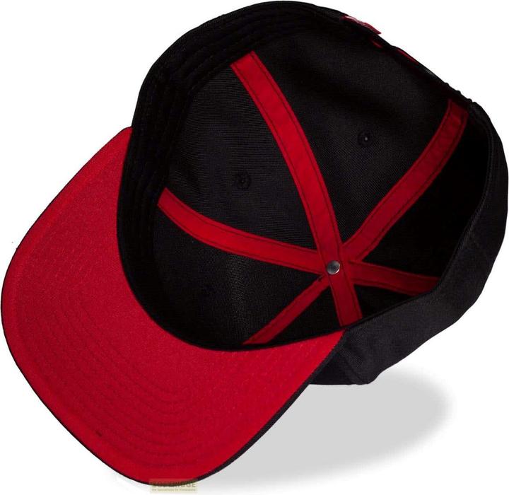 Immagine prodotto Difuzed Casquette Spider-Man - Face (Taglia unica)