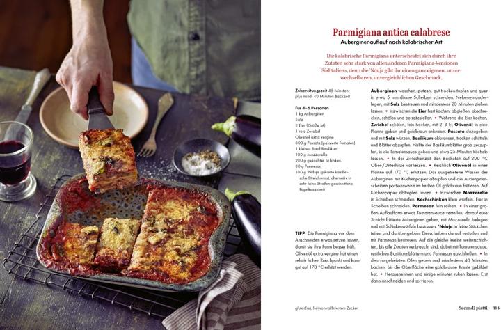 Produktbild Cucina della nonna (Deutsch, Domenico Gentile, 2023)