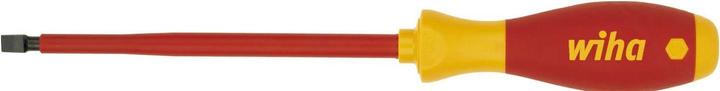 Wiha VDE slotted screwdriver So (Slotted screws)