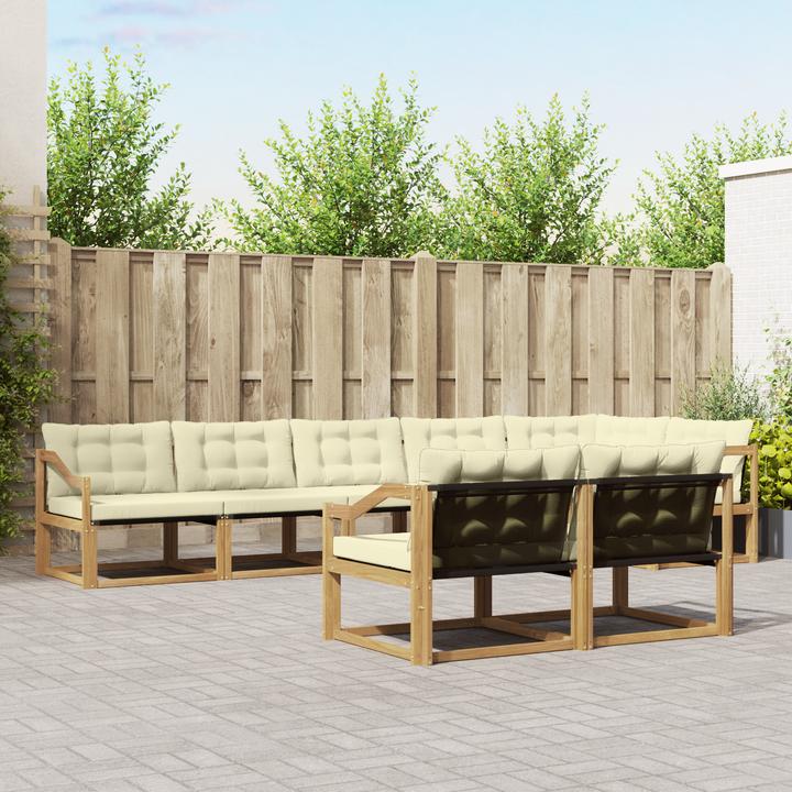 Image du produit vidaXL Outdoor-Sofa