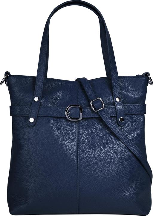 Produktbild Cluty Shopper echt Leder Damen
