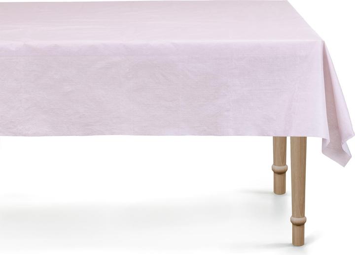 Partydeco Einweg-Tischdecke, 180x120 cm, hellviolett (180 x 120 cm)