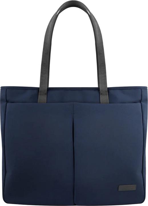 Uniq torba na laptopa Hava 16" niebieski/indigo blue RPET (16", Universal)