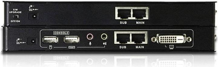 Produktbild Aten CE600 KVM Verlängerung DVI, USB