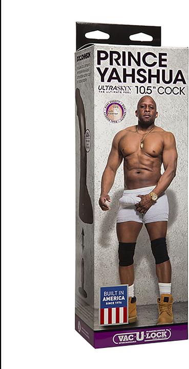 Produktbild Doc Johnson Prince Yahshua
