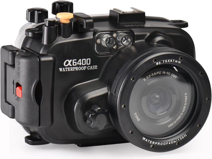 Actual product image Seafrogs SS-19 (Underwater housing)
