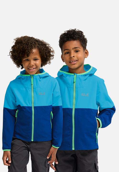 Produktbild Jack Wolfskin Sandbird Hooded Jkt K (176)
