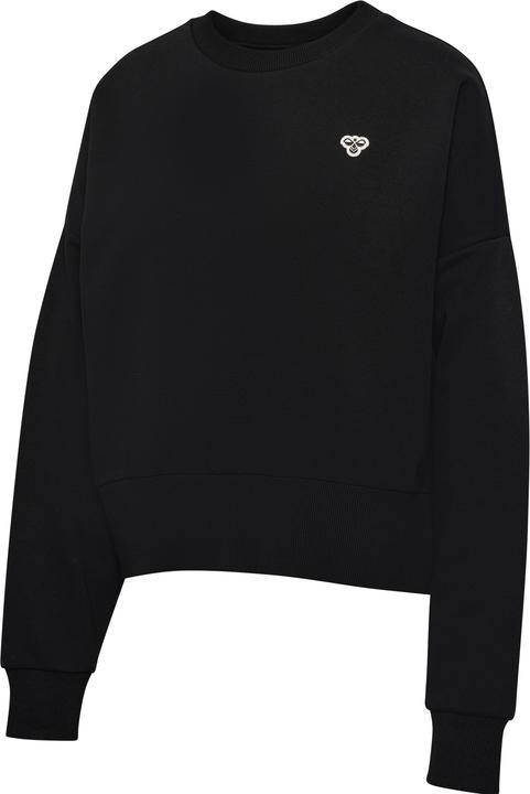 Produktbild hummel hmlBOXY W CREWNECK BEE (L)