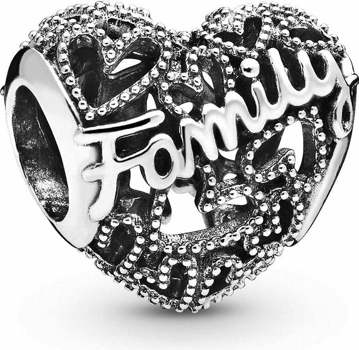 Pandora heart (Silver 925)