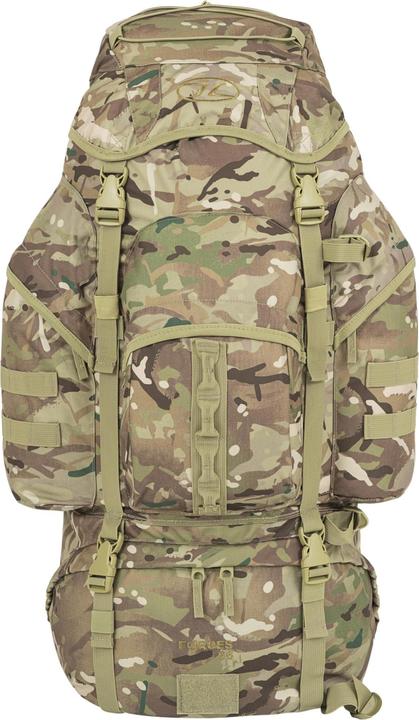 Actual product image Highlander Forces 66 Hmtc (66 l)