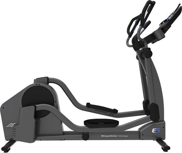 Produktbild Life Fitness E5 Crosstrainer mit Track Connect Konsole