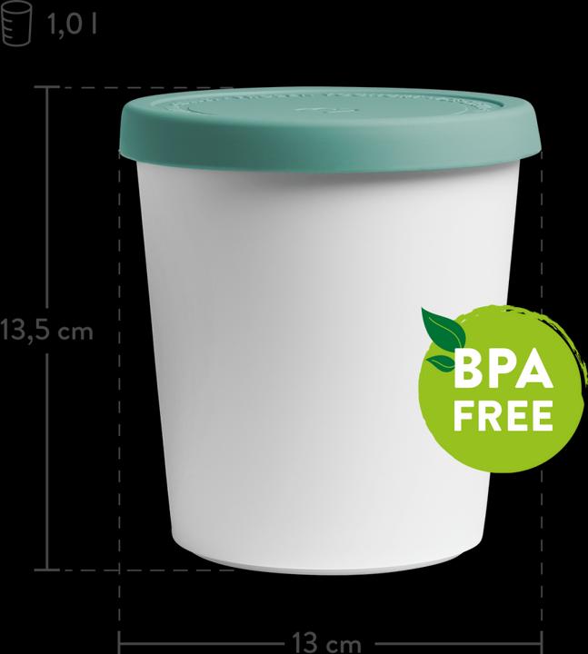 Image du produit Springlane Eisbehälter für Speiseeis (0.4L)