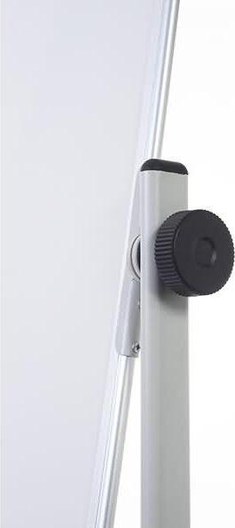Produktbild Bi-Office Maya Revolver emailliertes Whiteboard mobil 180x120 cm (180 x 120 cm)