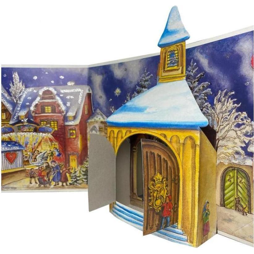 Thumbnail - Sellmer RSV40 - Adventskalender Advent Calendar