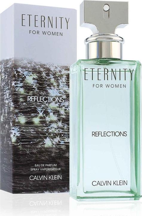 Actual product image Calvin Klein Eternity Reflections (Eau de parfum, 100 ml)