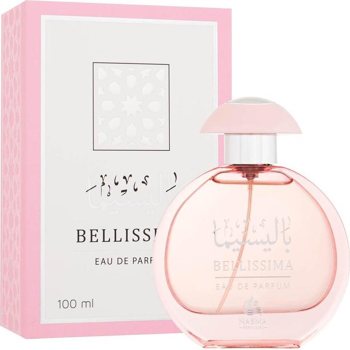Immagine prodotto Nasma BELLISSIMA(W)EDP SP 3.3oz (Eau de parfum, 100 ml)