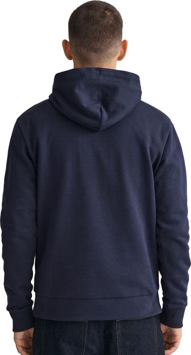 Actual product image GANT Regular Tonal Shield Hoodie (M)