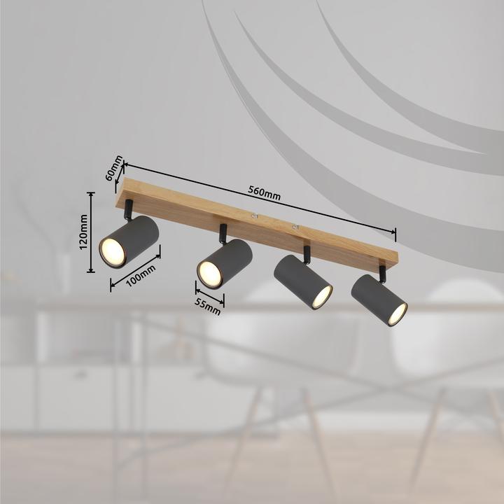 Produktbild Globo Robby (GU10)