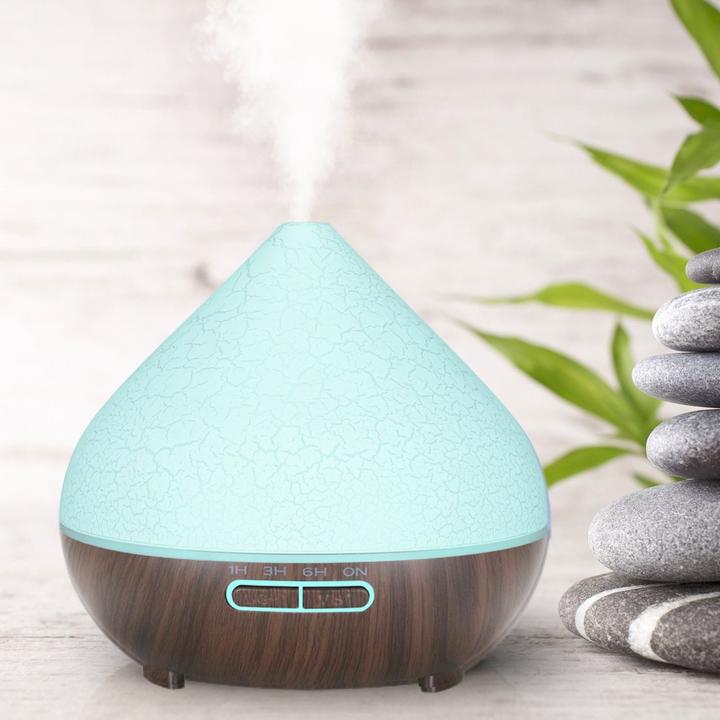 Image du produit Hermex Diffuseur d'arômes à ultrasons (400 ml)