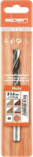 Produktbild Alpen Holzspiralbohrer (10 Millimeter)