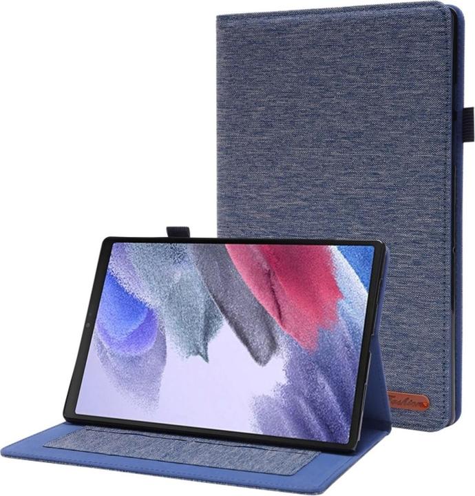König Design Schutz Hülle für Samsung Galaxy Tab A8 2021 SM-X205 Smart Cover Case Etui Tasche (Galaxy Tab A8)
