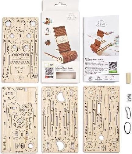 Produktbild Ugears Klappbarer Smartphone-Ständer