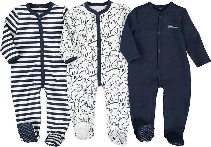 Produktbild La Redoute Collections Strampler (74)