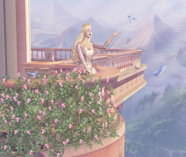 Produktbild Barbie als "Die Prinzessin und das Dorfmädchen" (DVD, 2004, Deutsch, Französisch, Niederländisch, Englisch)