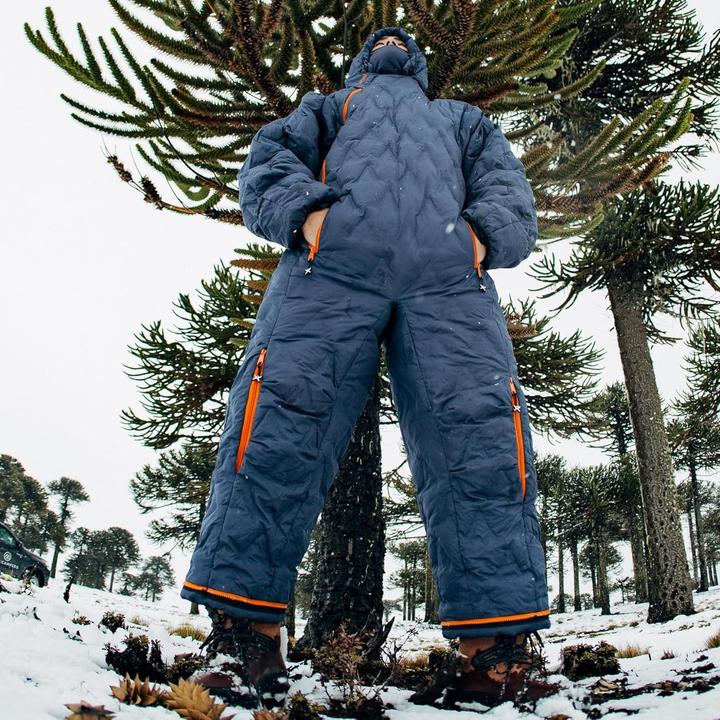 Immagine prodotto Selkbag Sacco a pelo 3 stagioni con isolamento Primaloft ThermoPlume