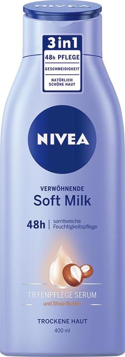 NIVEA Körperlotion, 400 ml (Körpermilch, 400 ml)