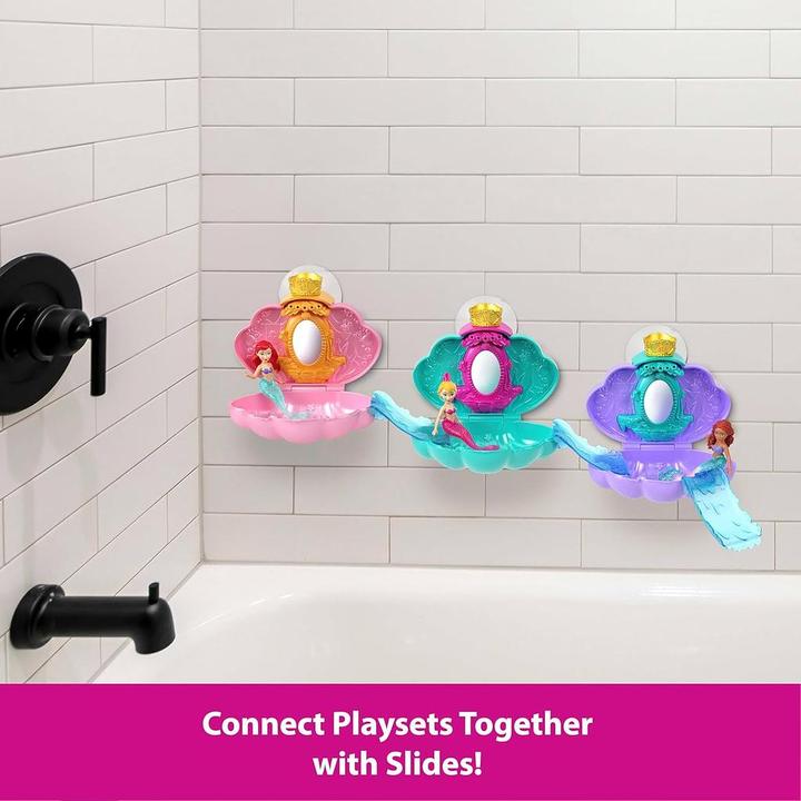 Produktbild Disney Princess Arielle Schwestern Badezeit