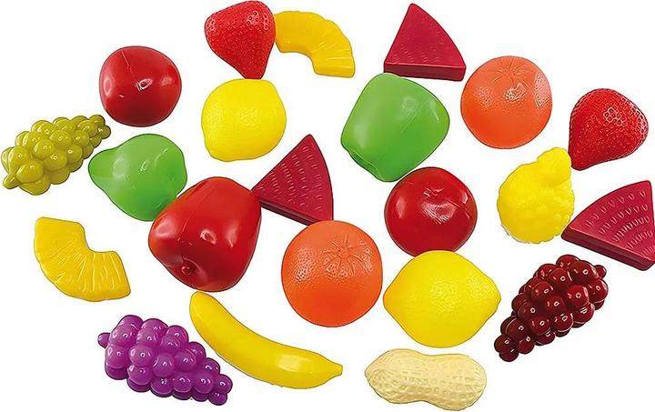 Produktbild Gowi Früchte im Netz